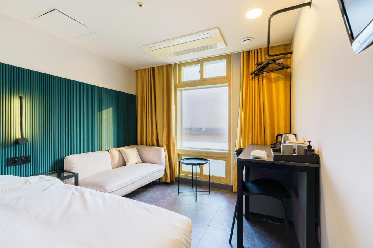 Little Prince Hotel Gunsan Zewnętrze zdjęcie