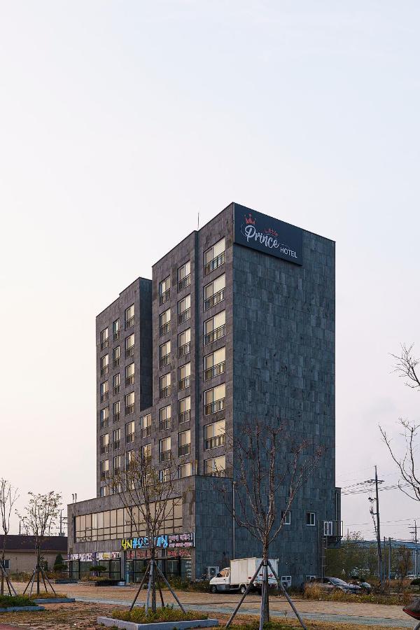 Little Prince Hotel Gunsan Zewnętrze zdjęcie