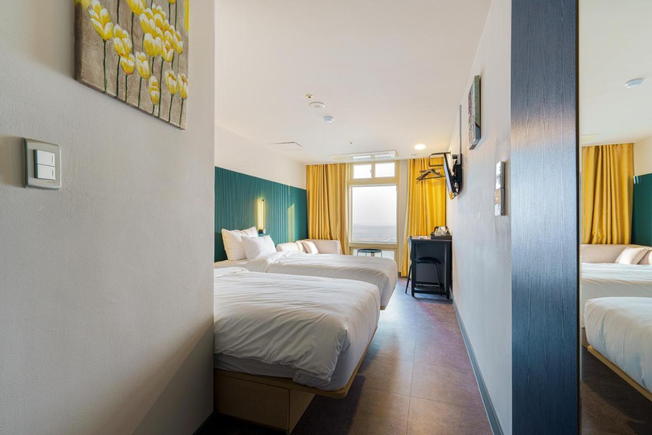 Little Prince Hotel Gunsan Zewnętrze zdjęcie