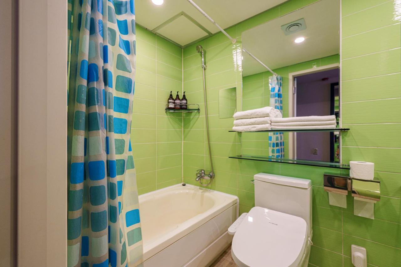 Little Prince Hotel Gunsan Zewnętrze zdjęcie