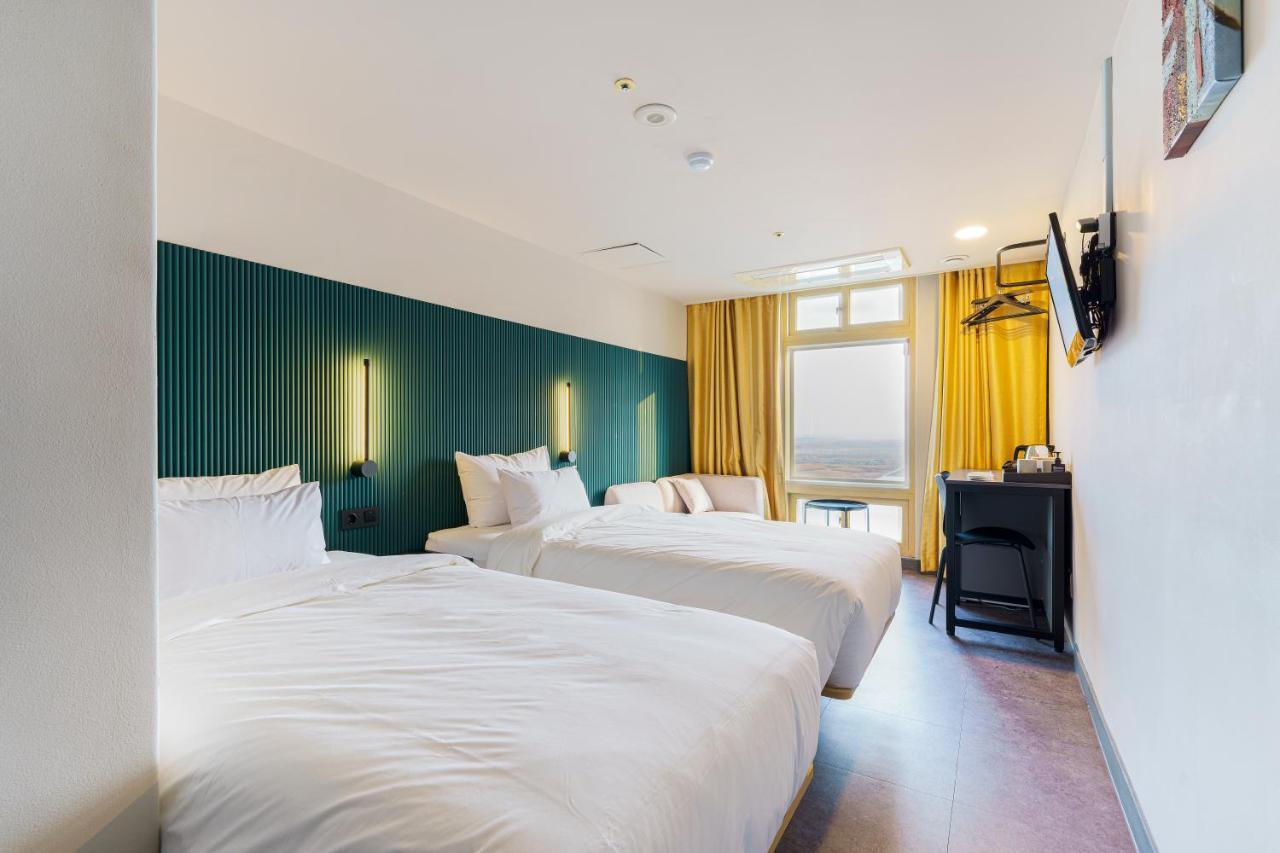 Little Prince Hotel Gunsan Zewnętrze zdjęcie