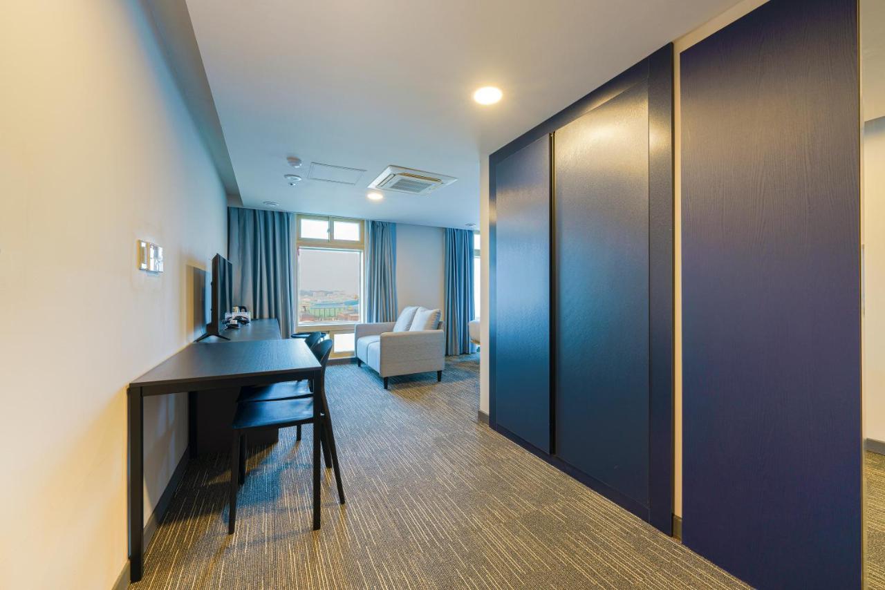 Little Prince Hotel Gunsan Zewnętrze zdjęcie
