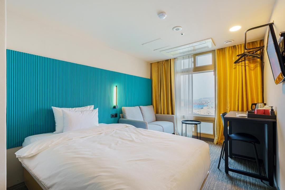 Little Prince Hotel Gunsan Zewnętrze zdjęcie